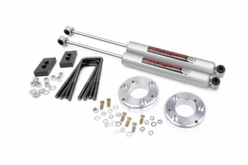 Rough Country - 56930 | 2in Ford Leveling Lift Kit (14-20 F-150)