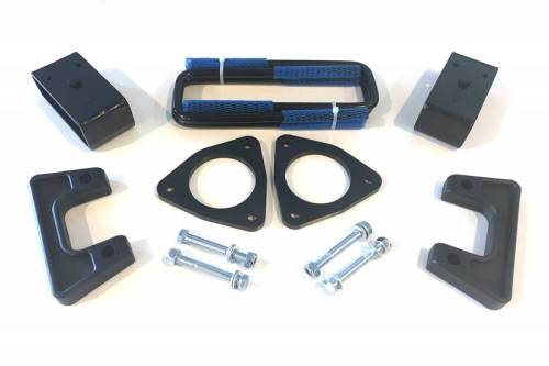 Lowriders Unlimited - TC-125 | 2.5 Inch GM Suspension Lift Kit