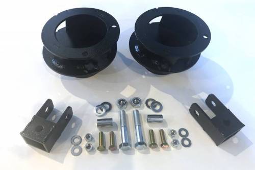 Lowriders Unlimited - TD-115 | 2.5 Inch Dodge Front Leveling Kit