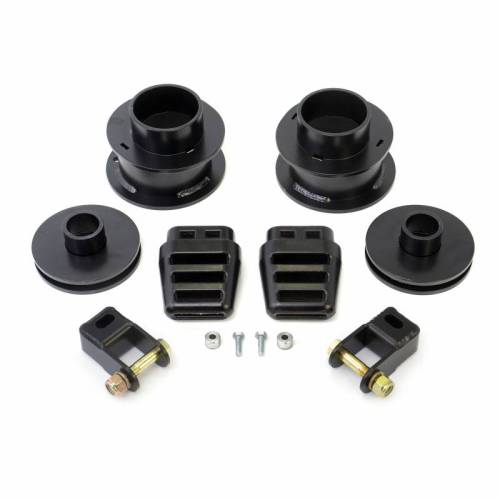 ReadyLIFT Suspensions - 69-1930 | ReadyLift 3 Inch SST Suspension Lift Kit (2019-2024 Ram 2500 Pickup)