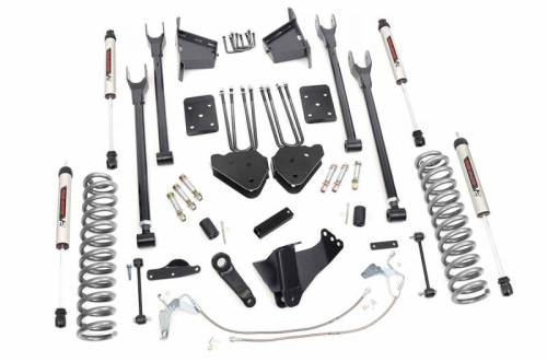 Rough Country - 59270 | 8 Inch Ford Suspension Lift Kit w/ (Diesel Engine)