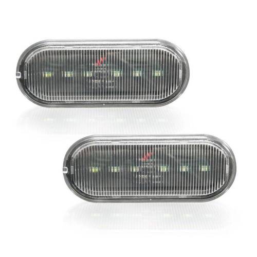 Recon Truck Accessories - 26417FD | Ford OEM Direct Replacement Bed Light Kit – 6,000 Kelvin High-Power LEDs