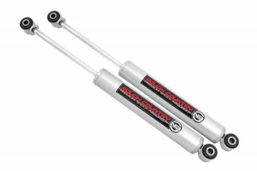 Rough Country - 23174_E | N3 Rear Shocks | 5-8 Inch Lift | Chevy/GMC C10/K10 Truck/SUV 2WD/4WD (1973-1991)