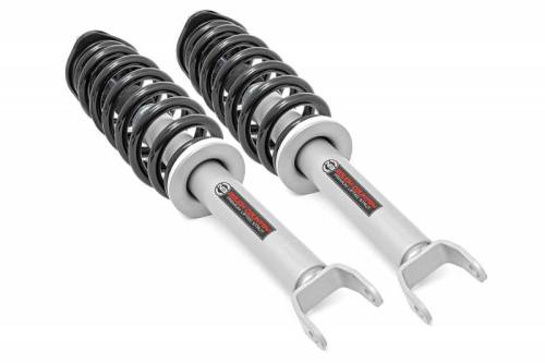 Rough Country - 501027 | Rough Country 4 Inch Loaded Premium N3 Strut For Ram 1500 / 1500 Classic 4WD | 2012-2023 | Pair