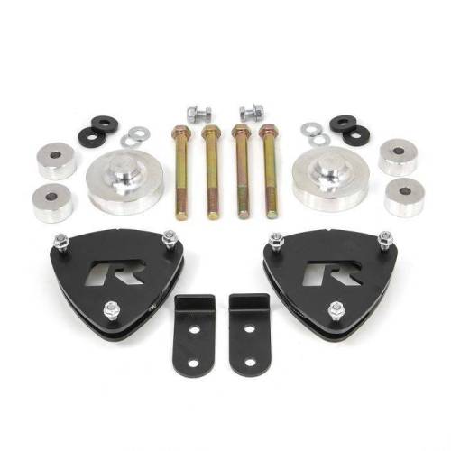 ReadyLIFT Suspensions - 69-5920 | ReadyLift 2 Inch SST Lift Kit (2019-2023 Rav4)