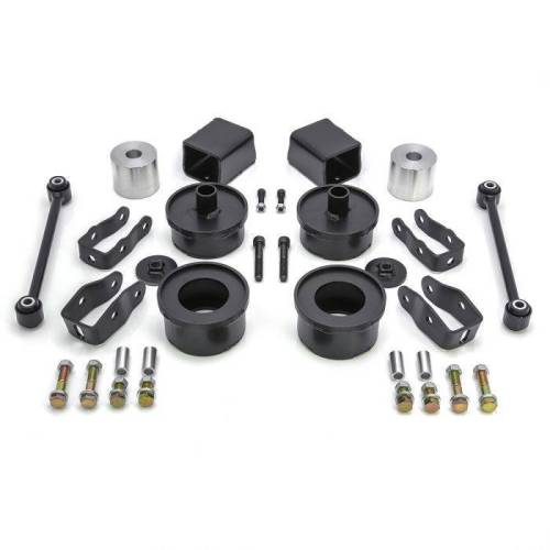 ReadyLIFT Suspensions - 69-6826 | ReadyLift 2.5 Inch SST Suspensoin Lift Kit (2018-2023 Wrangler JL | Sport, Sahara)