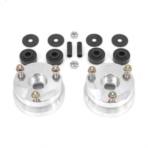 ReadyLIFT Suspensions - 66-2930 | ReadyLift 3 Inch Front Leveling Kit (2019-2024 Ranger)