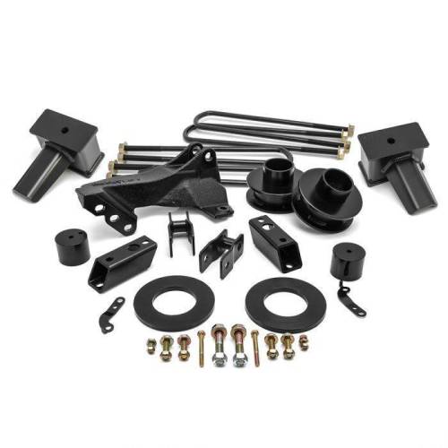 ReadyLIFT Suspensions - 69-2740 | ReadyLift 2.5 Inch SST Suspension Lift Kit (2017-2024 F250, F350 Super Duty)