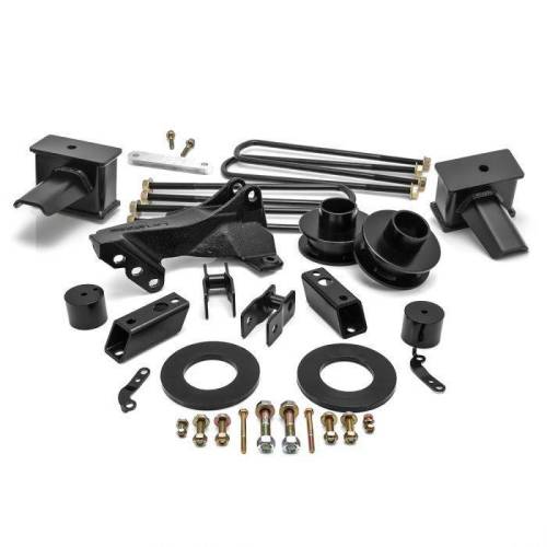 ReadyLIFT Suspensions - 69-2741 | ReadyLift 2.5 Inch SST Suspension Lift Kit (2017-2024 F250, F350 Super Duty)