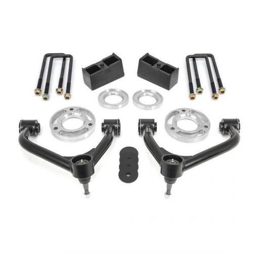 ReadyLIFT Suspensions - 69-3920 | ReadyLift 2.0 Inch SST Suspension Lift Kit (2019-2024 Silverado, Sierra 1500 Trail Boss, AT4)