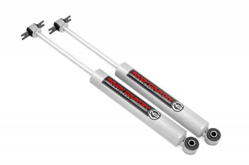 Rough Country - 23202_C | N3 Rear Shocks | 2.5-6" | Chevy C2500/K2500 C3500/K3500 Truck 2WD/4WD (1988-2000)