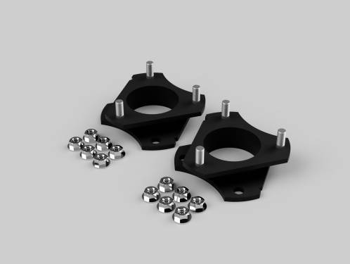 Traxda - 105040 | 2 Inch Ford Front Leveling Kit