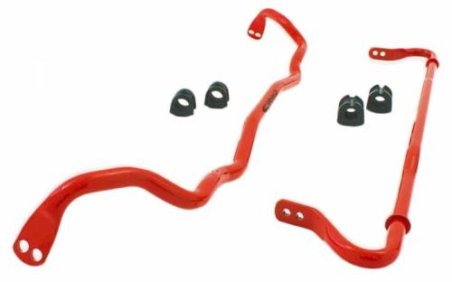 Eibach - 2873.320 | Eibach ANTI-ROLL-KIT (Both Front and Rear Sway Bars) For Chrysler 300 / Dodge Charger & Magnum | 2005-2010
