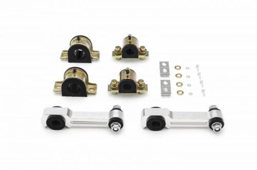 Eibach - 35101.320 | Eibach ANTI-ROLL-KIT (Both Front and Rear Sway Bars) For Ford Mustang Coupe/Convertible | 2005-2010