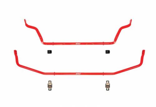 Eibach - 35140.320 | Eibach ANTI-ROLL-KIT (Both Front and Rear Sway Bars) For Ford Focus ST | 2013-2018