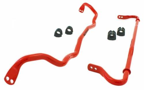 Eibach - 35143.320 | Eibach ANTI-ROLL-KIT (Both Front and Rear Sway Bars) For Ford Fiesta & ST | 2011-2019