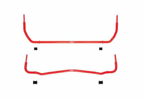 Eibach - 7215.320 | Eibach ANTI-ROLL-KIT Front and Rear Sway Bars For Porsche 911 Turbo 996 | 2001-2004