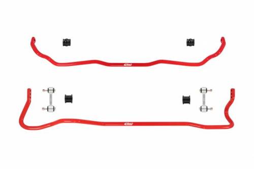 Eibach - 7710.320 | Eibach ANTI-ROLL-KIT (Both Front and Rear Sway Bars) For Subaru Impreza | 2002-2003