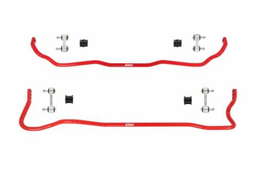 Eibach - 7714.320 | Eibach ANTI-ROLL-KIT (Both Front and Rear Sway Bars) For Subaru Impreza WRX Sedan | 2004-2007