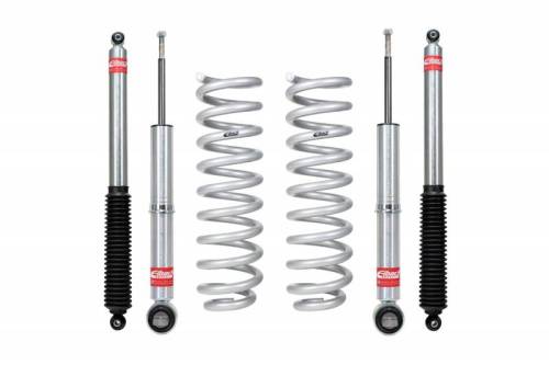 Eibach - E80-35-035-02-22 | Eibach PRO-TRUCK LIFT System Stage 1 For Ford F-150 | 2015-2023