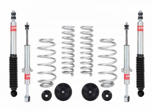 Eibach - E80-59-005-01-22 | PRO-TRUCK-LIFT System (Stage 1)