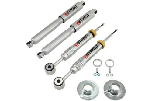 Belltech - OE9589 | Belltech Street Performance OE Replacement Shock Set