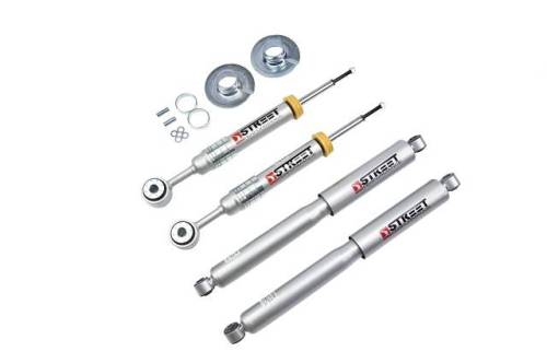 Belltech - OE9607 | Belltech Street Performance OE Replacement Shock Set