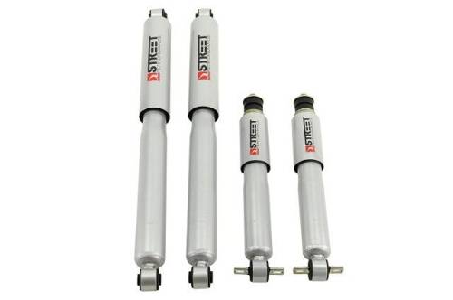 Belltech - OE9650 | Belltech Street Performance OE Replacement Shock Set