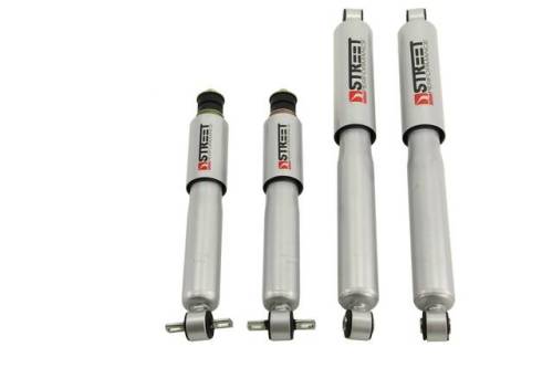 Belltech - OE9651 | Belltech Street Performance OE Replacement Shock Set