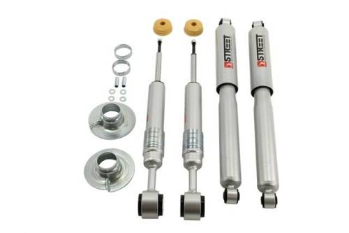 Belltech - OE9689 | Belltech Street Performance OE Replacement Shock Set