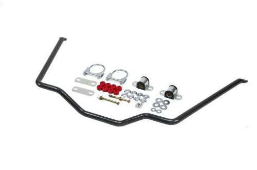 Belltech - 5519 | Belltech 1 1/8" / 28mm Rear Anti-Sway Bar w/ Hardware (2019-2024 Silverado, Sierra 1500 2WD/4WD)