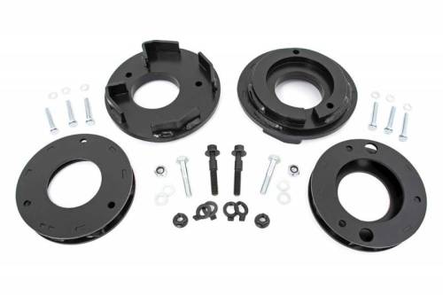 Rough Country - 11005 | Rough Country 1.5 Inch Spacer Lift Kit For GMC Acadia 2/4WD | 2017-2023