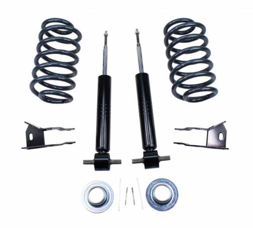 MaxTrac Suspension - K331223S | Complete 2/3 Lowering Kit (2007-202020 Chevrolet, GMC SUV 2WD/4WD)