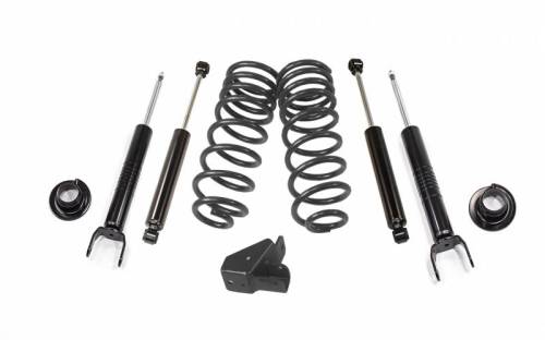 MaxTrac Suspension - K332424 | Complete 2/4 Lowering Kit (2009-2018 Dodge Ram 1500 4WD)