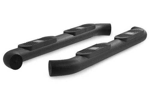 Lowriders Unlimited - 231007TB | Aries 4 Inch Big Step Round Nerf Bars