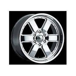 Lowriders Unlimited - 2092856652 | 20 X 8.5 Centerline Tomcat Polished Finish 6X135 Only SOLD IN COMPLETE SETS OF 4