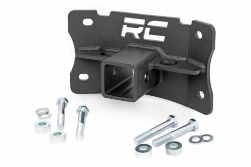 Rough Country - 97015 | Can-Am 2in Receiver Hitch Plate (17-22 Maverick)