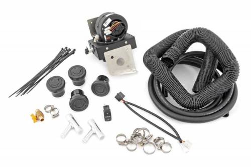 Rough Country - RCZ4600 | Rough Country 16K BTU Cab Heater Kit For Can-Am Commander 1000 / 1000 DPS | 2011-2021