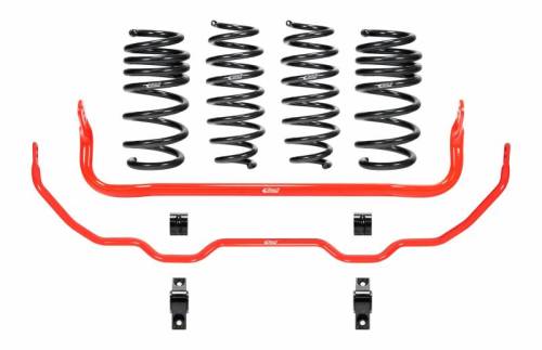 Eibach - E43-87-001-02-22 | PRO-PLUS Kit (Pro-Kit Springs & Sway Bars)