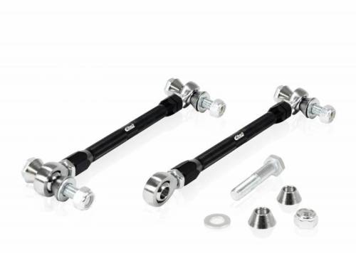 Eibach - AK41-35-029-01-FA | Eibach ANTI-ROLL KIT For Ford Mustang | 2015-2023 | Front, Adjustable End Link