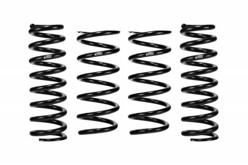 Eibach - E10-59-004-01-22 | Eibach PRO-KIT Performance Springs (Set of 4 Springs) For Lexus F Sport IS300 Turbo RWD / IS350 Sedan 3.5L V6 RWD XE30 | 2014-2023