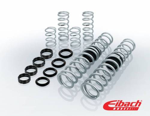 Eibach - E85-209-003-02-22 | PRO-UTV - Stage 2 Performance Spring System (Set of 8 Springs)