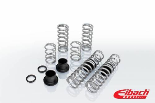 Eibach - E85-209-004-02-22 | PRO-UTV - Stage 2 Performance Spring System (Set of 8 Springs)