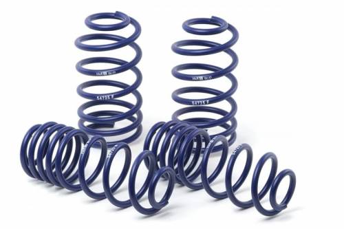 H&R Springs - 29227-1 | H&R Sport Springs