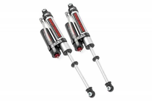 Rough Country - 699011_A | Rough Country 0-3" Vertex 2.5 Adjustable Rear Shocks Ram 1500 (2009-2018) / Ram 1500 Classic (2019-2023) 4WD