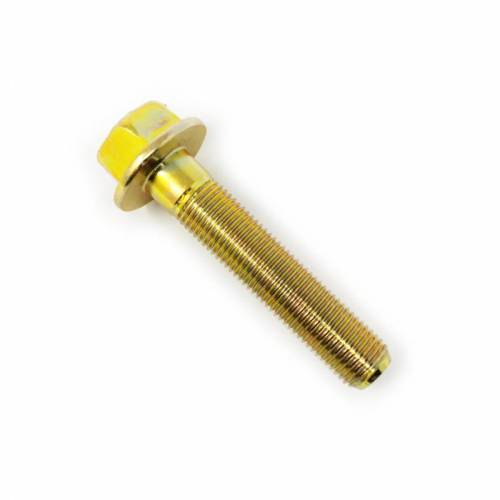 Kryptonite - KR1025 | Kryptonite Wheel Bearing Spindle Bolt Zinc Plated (2011-2024 Silverado, Sierra 2500 HD, 3500 HD)