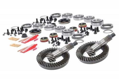 Rough Country - 203035488 | Jeep 4.88 Ring and Pinion Combo Set (87-95 Wrangler YJ)