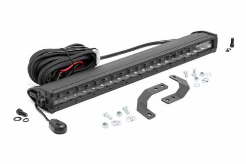 Rough Country - 93016 | Polaris Rear Facing Lower 20-Inch LED Kit (19-21 Ranger 900XP / 1000XP)