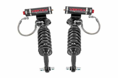 Rough Country - 689016 |
  2 Inch
  Leveling Kit | Vertex Coilovers | Chevy/GMC 1500 (07-18)