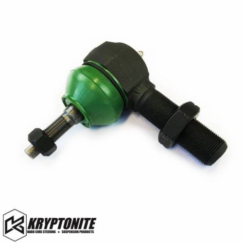 Kryptonite - 10KL34 | Kryptonite Replacement Outer Tie Rod End | 1st Generation 3/4" (2001-2010 GM 2500 HD, 3500 HD)